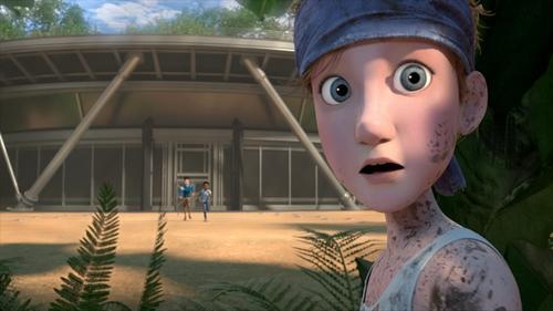 Jurassic World Camp Cretaceous Season 4 Episode 11 - Who's the Boss?