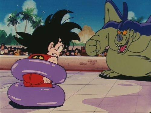 Dragon Ball Season 1 Episode 23 - Monster Beast Giran