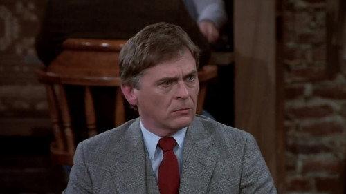 Cheers Season 4 Episode 18 - The Peterson Principle