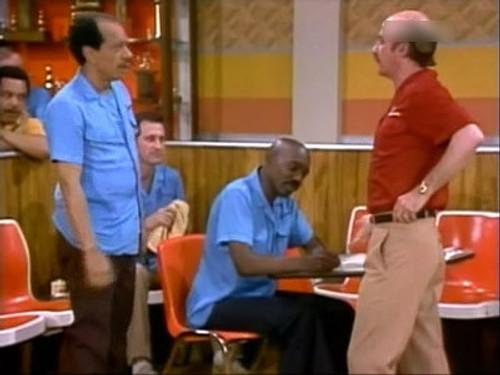 The Jeffersons Season 7 Episode 11 - Alley Oops