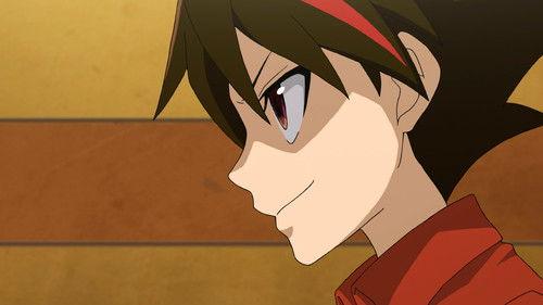 Bakugan Season 1 Episode 16 - What's Wrong with Dan?