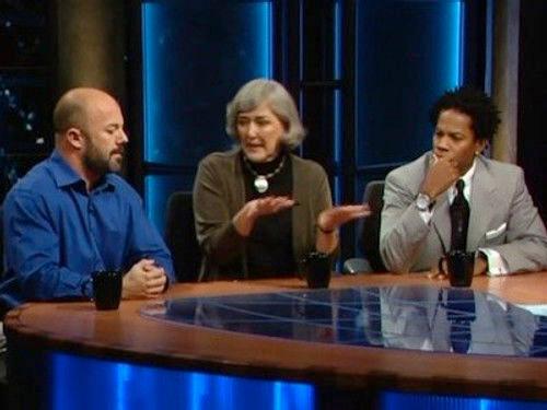 Real Time with Bill Maher Season 2 Episode 23 - November 05, 2004