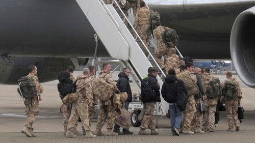 Inside RAF Brize Norton Season 1 Episode 7 - First Steps