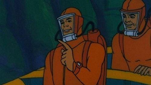 Sealab 2020 Season 1 Episode 11 - Collision of the Aquarius
