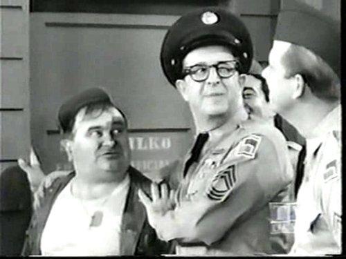 The Phil Silvers Show Season 3 Episode 16 - Doberman the Crooner