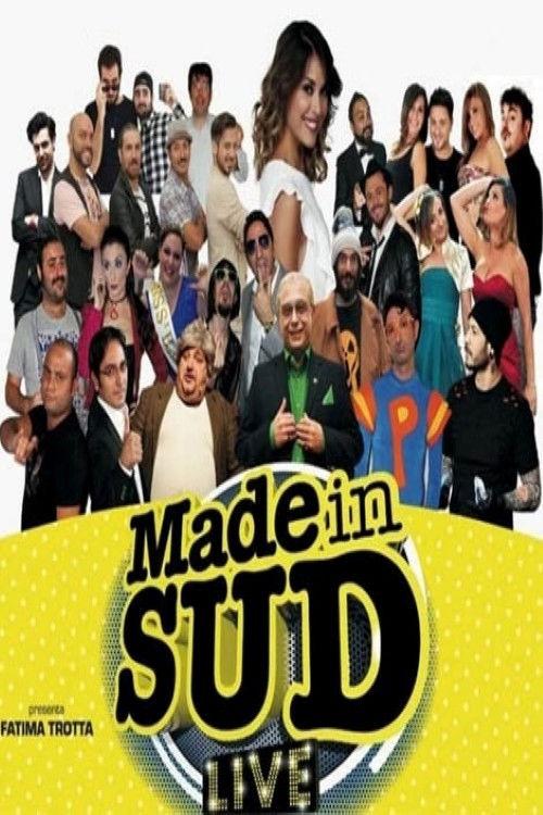 Made in Sud poster