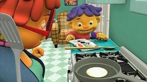 Sid the Science Kid Season 1 Episode 9 - The Perfect Pancake!