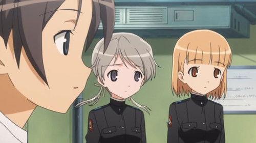 Sky Girls Season 1 Episode 14 - Quadlock