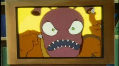 Extreme Dinosaurs Season 1 Episode 22 - Earth vs. Flying Raptors