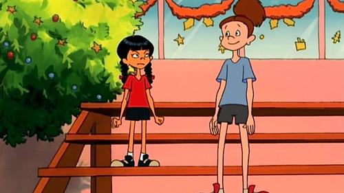 The Secret World of Santa Claus Season 1 Episode 19 - The Tall Little Girl