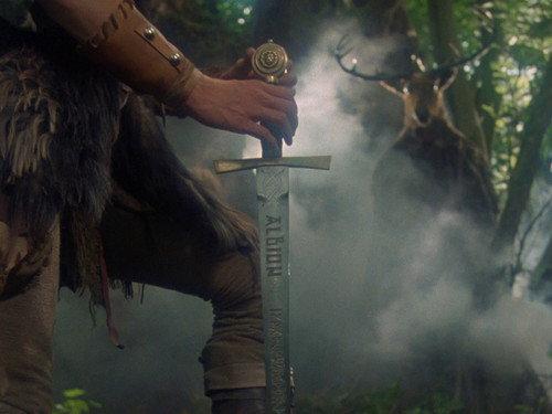 Robin of Sherwood Season 2 Episode 5 - The Swords of Wayland (1)