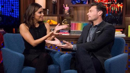 Watch What Happens Live with Andy Cohen Season 13 Episode 9 - Eva Longoria & Ryan Seacrest