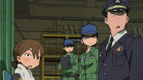 DRAGON PILOT: Hisone and Masotan Season 1 Episode 10 - Melty Love