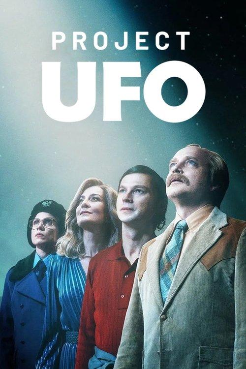 Project UFO poster
