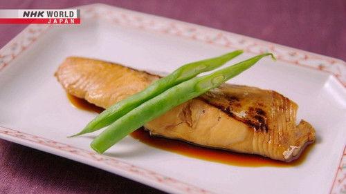Dining with the Chef Season 12 Episode 18 - Rika's TOKYO CUISINE: 4-step Teriyaki