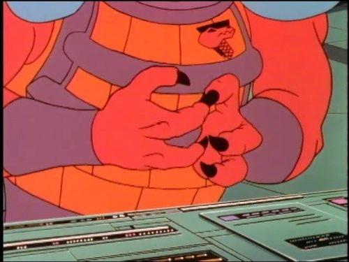 Dinosaucers Season 1 Episode 8 - Be Prepared