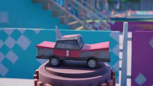 I'll Get You! Holidays Season 2 Episode 7 - Машинки