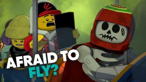 LEGO Hidden Side Season 1 Episode 12 - Flying Lessons