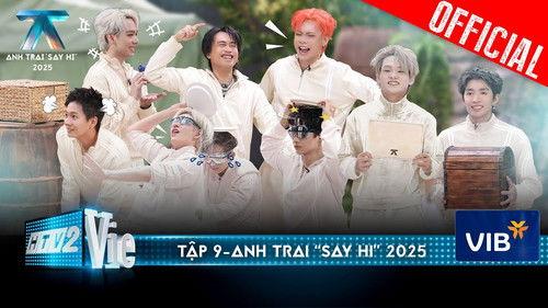 Anh Trai "Say Hi" Season 2 Episode 9 - Episode 9