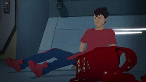 Iron Man: Armored Adventures Season 1 Episode 8 - Field Trip