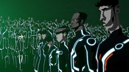 TRON: Uprising Season 1 Episode 3 - Blackout