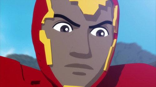 Iron Man: Armored Adventures Season 1 Episode 22 - Don't Worry be Happy