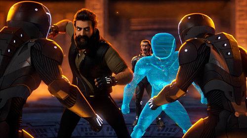 Fast & Furious Spy Racers Season 4 Episode 6 - The Siege