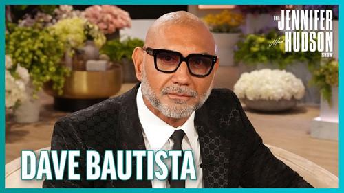 The Jennifer Hudson Show Season 3 Episode 4 - Dave Bautista