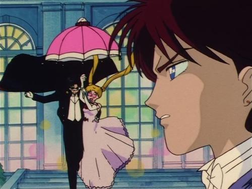 Sailor Moon Season 1 Episode 22 - Worth a Princess' Ransom