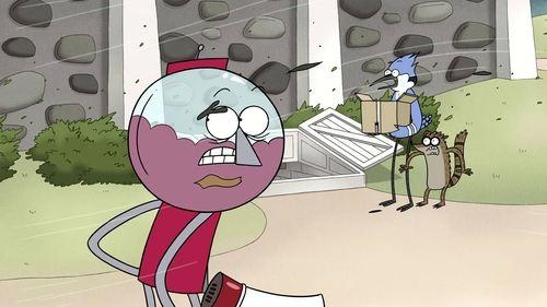 Regular Show Season 5 Episode 6 - A Skips in Time