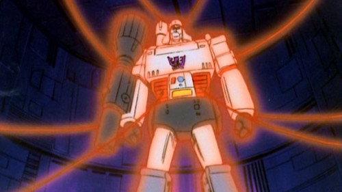 The Transformers Season 1 Episode 11 - Heavy Metal War
