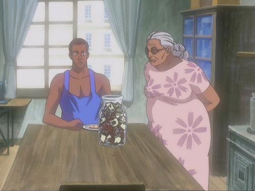 Eyeshield 21 Season 1 Episode 23 - The Weightless Man