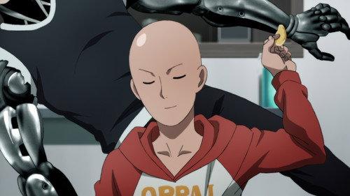 undefined Season 0 Episode 11 - Genos and Memory Loss