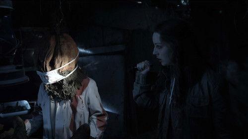 R. L. Stine's The Haunting Hour Season 2 Episode 5 - Pumpkinhead