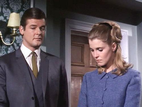 The Saint Season 5 Episode 24 - A Double in Diamonds