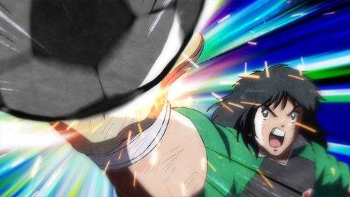 Captain Tsubasa Season 2 Episode 25 - A Wounded Final Defense