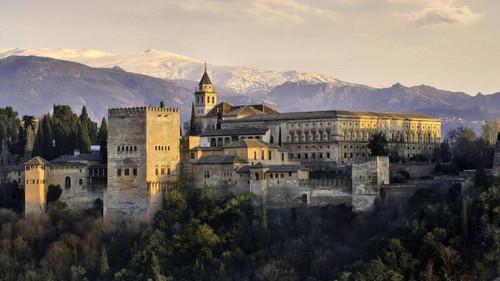 The Wonders of Europe Season 1 Episode 4 - Alhambra, Treasure Of Andalusia