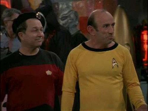 Frasier Season 8 Episode 12 - The Show Must Go Off