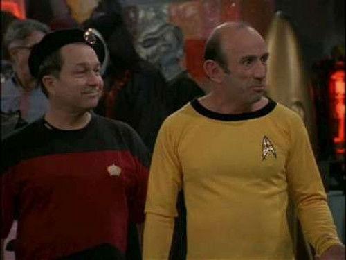 undefined Season 8 Episode 12 - The Show Must Go Off