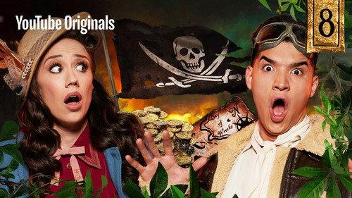 Escape the Night Season 4 Episode 8 - Cursed Treasure