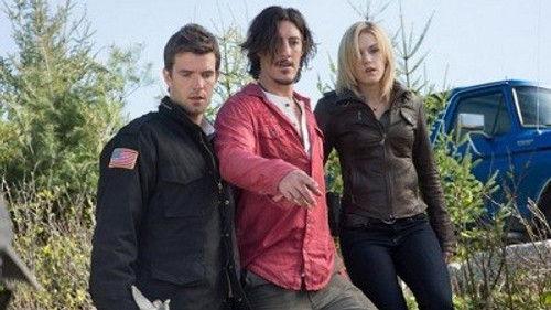 Haven Season 3 Episode 4 - Over My Head