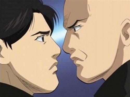 Cromartie High School Season 1 Episode 1 - I Used to be a Bad Boy Bragging Contest