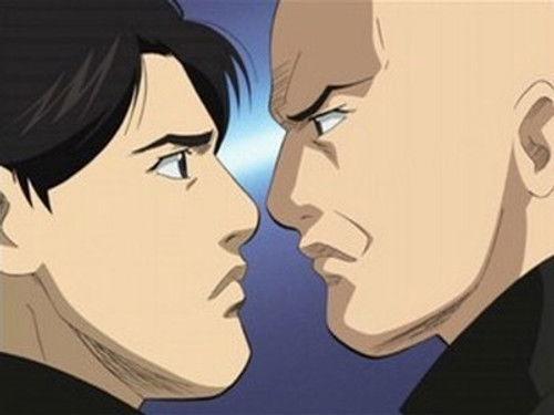 Cromartie High School Season 1 Episode 1 - I Used to be a Bad Boy Bragging Contest