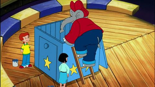 Benjamin the Elephant Season 3 Episode 7 - Benjamin and the Magic Circus