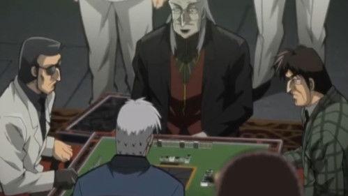 Akagi Season 1 Episode 18 - The Chains of the Tiles