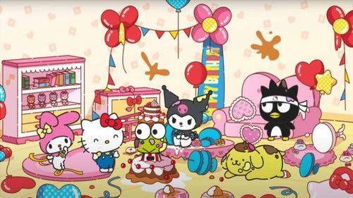 Hello Kitty and Friends Supercute Adventures Season 1 Episode 3 - Birthday Mess