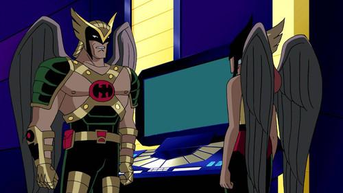 Justice League Season 2 Episode 24 - Starcrossed (1)