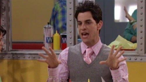 Wizards of Waverly Place Season 1 Episode 17 - Report Card