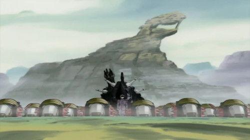 Zoids: Chaotic Century Season 1 Episode 7 - The Battle of Red River