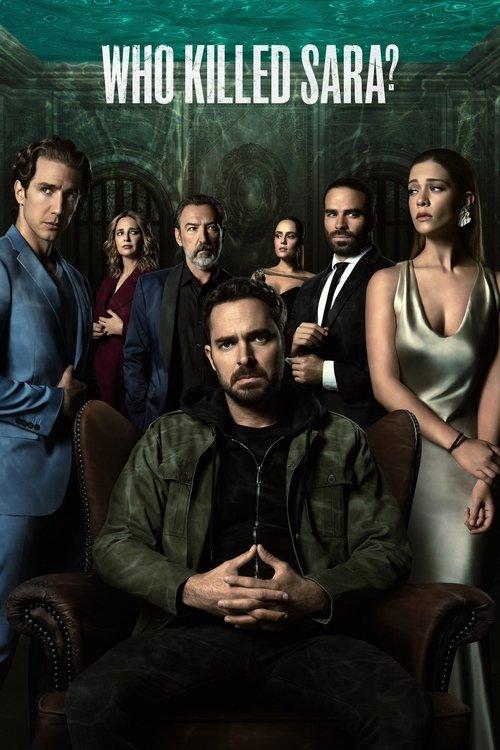 Who Killed Sara? poster